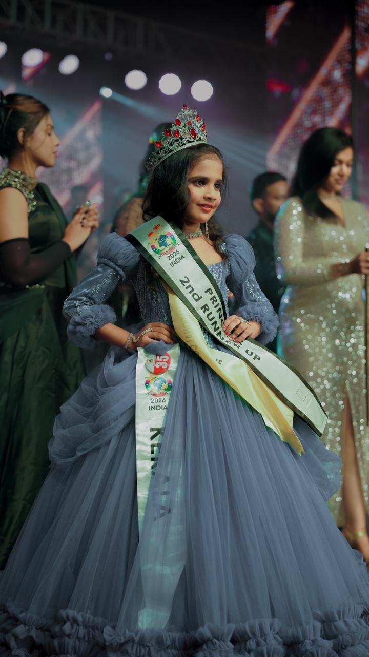 Junior Model International